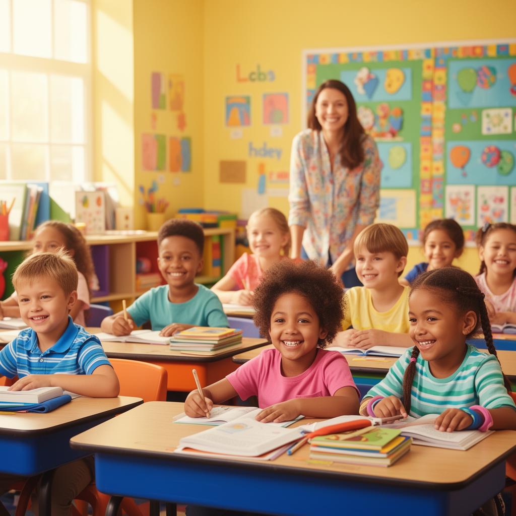Education & Development