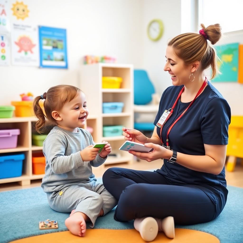 Speech & Language Therapy