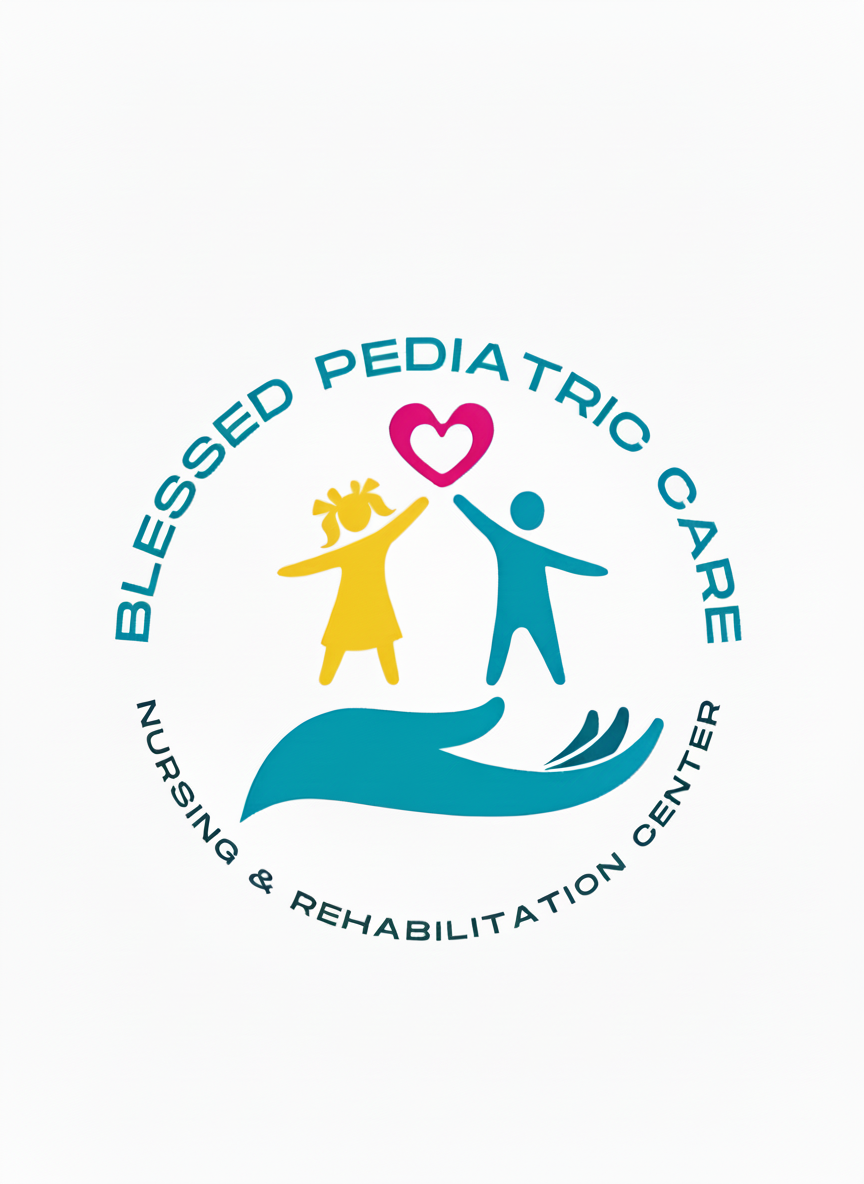 Blessed Pediatric Care logo